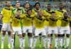 Selección Colombia Mundial de Brasil
