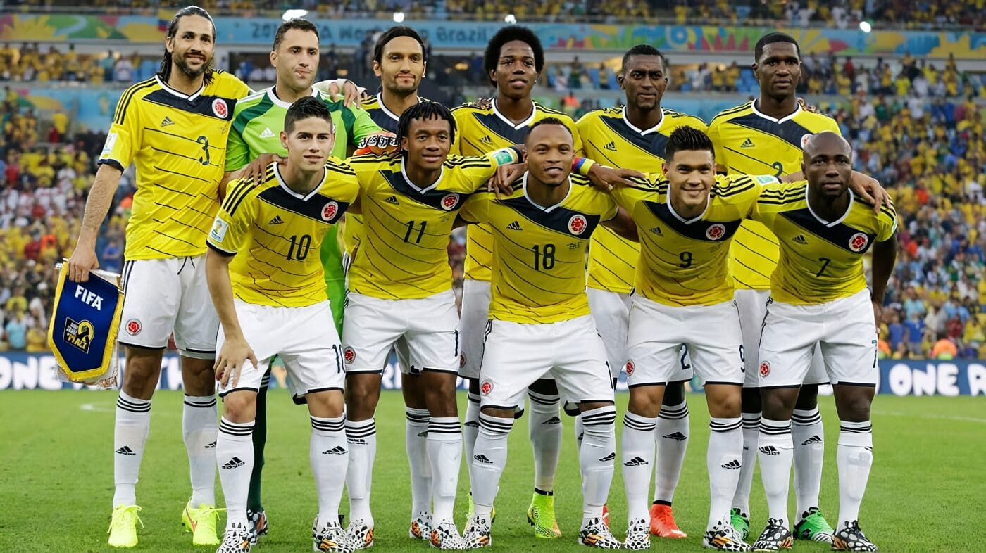 Sea el Director Técnico de Colombia en el mundial Brasil 2014