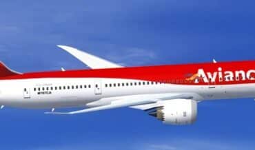 aerolineas colombianas