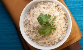 arroz-con-jengibre