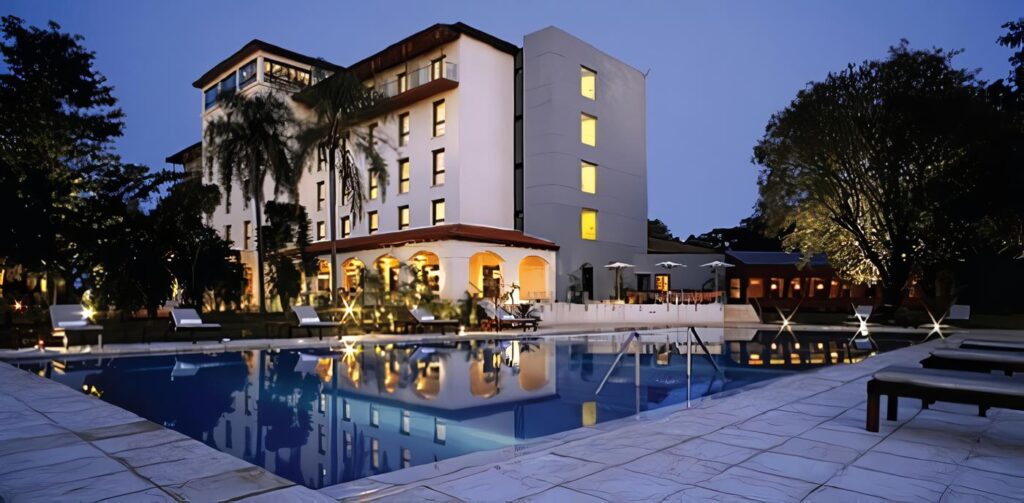 Hoteles en Iguazú