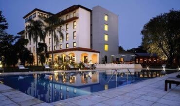 Hoteles en Iguazú