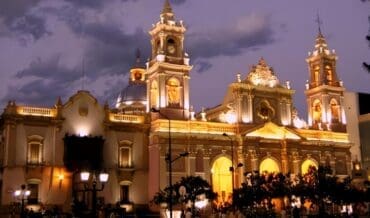 Hoteles en Jujuy
