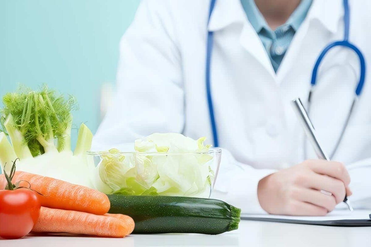 Estado nutricional en pacientes