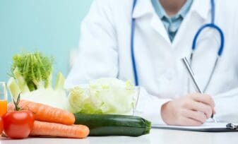 Estado nutricional en pacientes