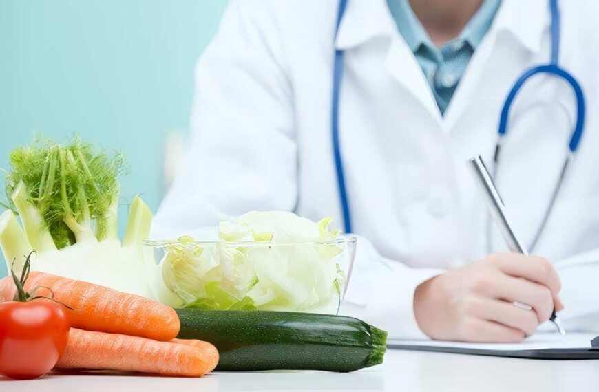 Estado nutricional en pacientes