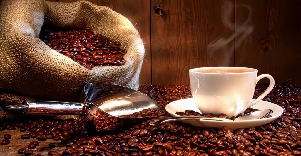 Cafe colombiano exportacion
