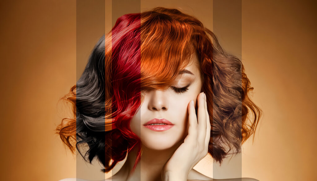 Errores al Tinturar el Cabello