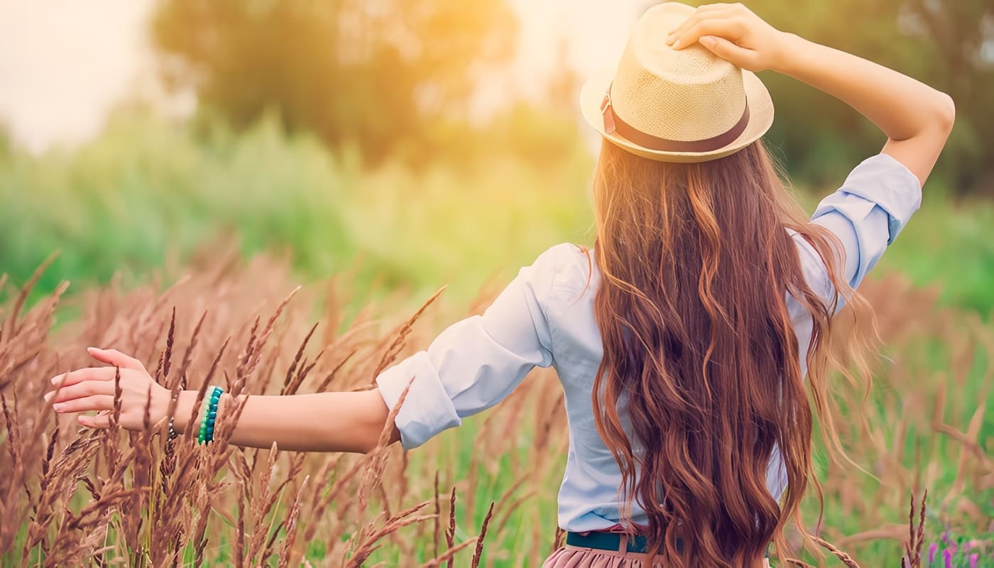 Plantas Benéficas para el Cabello