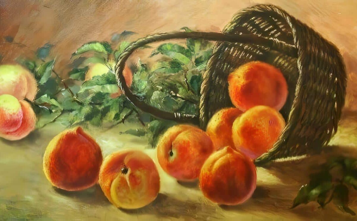 influencia de los alimentos-arte-pictorico