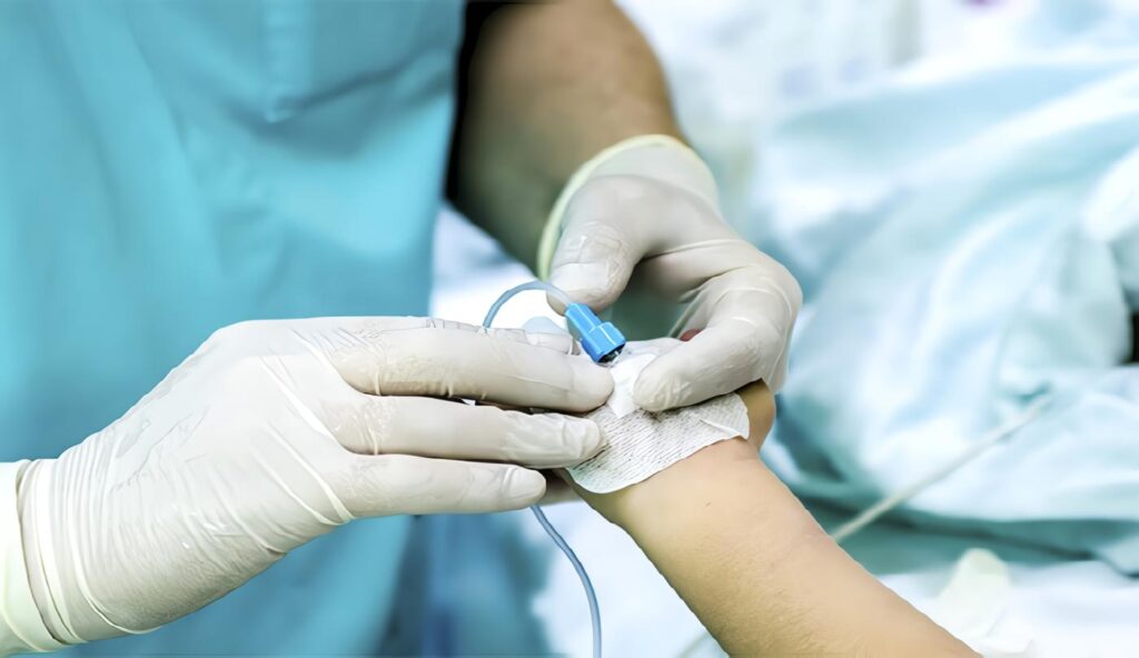 Infecciones Vasculares