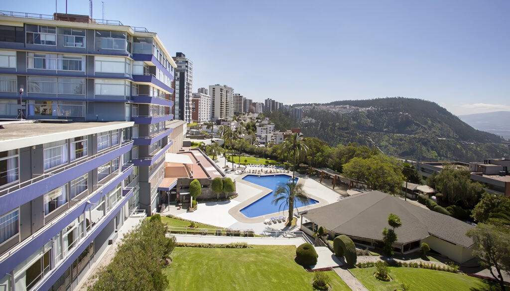 Hoteles en Ecuador
