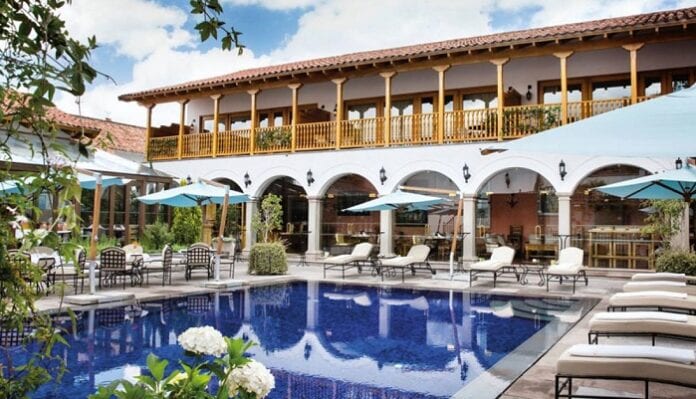 Hoteles en Perú