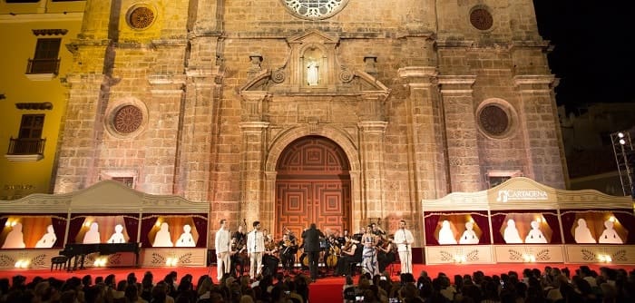 Se lanza el VIII Cartagena Festival