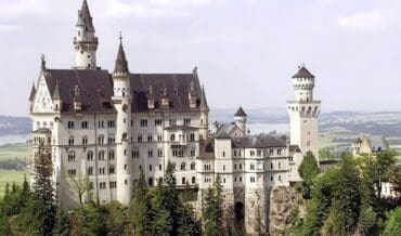Hoteles en Alemania