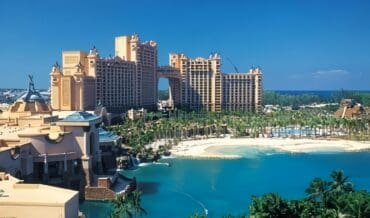 Hoteles en Bahamas