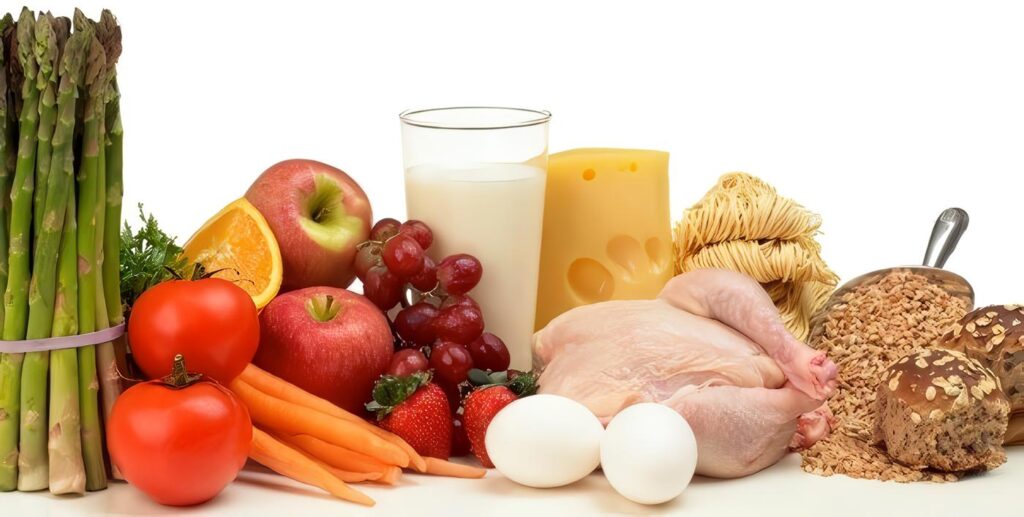 Cómo seleccionar los Alimentos