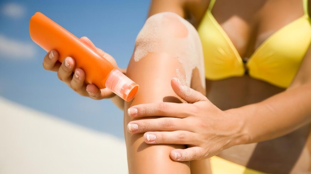 Consejos para Broncearse