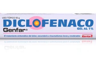 Diclofenaco Gel - Genfar