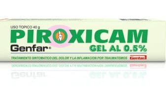 Piroxicam Gel - Genfar