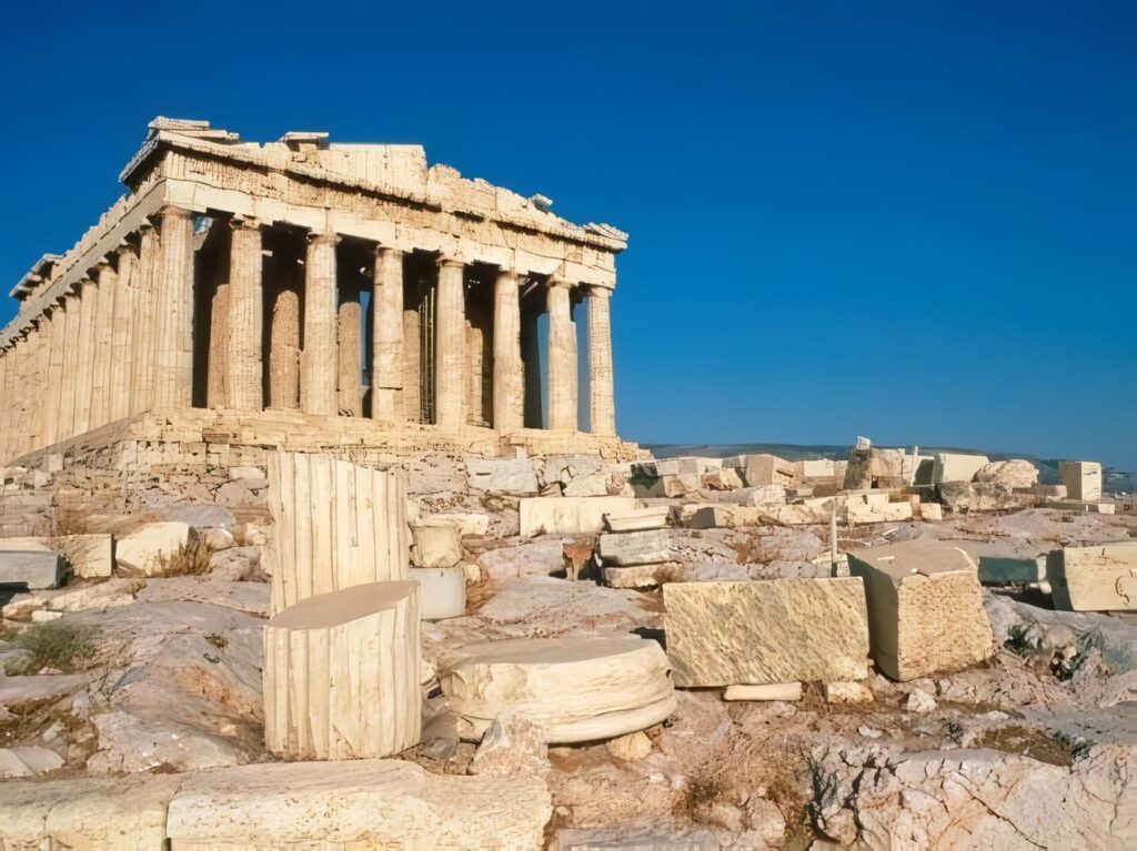Hoteles en Grecia