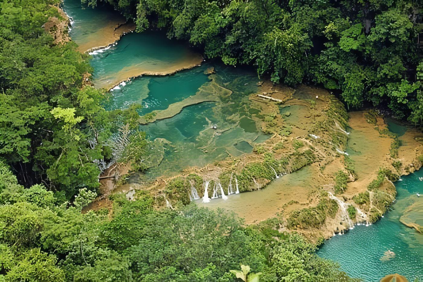 Hoteles en Guatemala