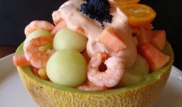 melon-con-langostinos
