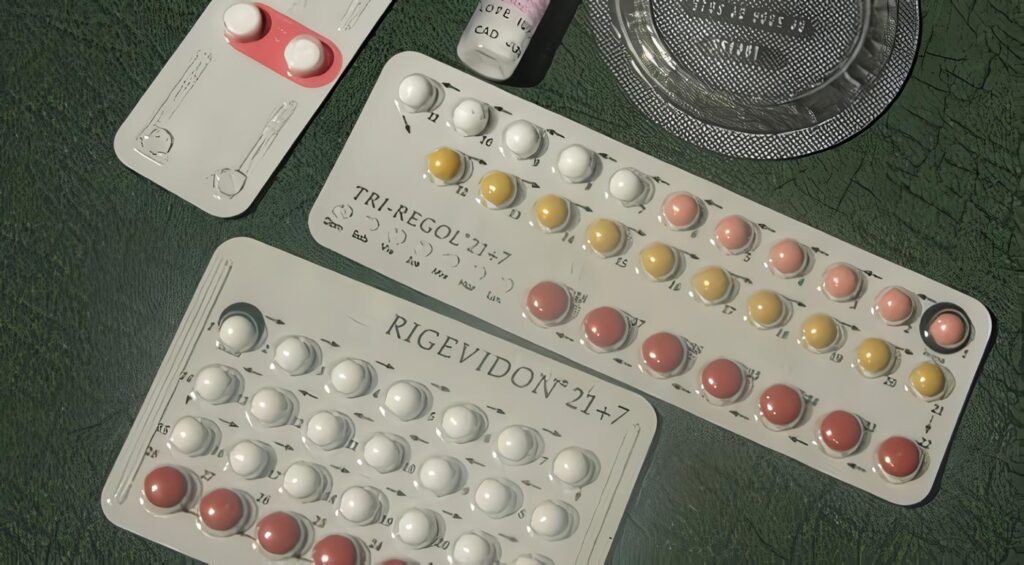 Anticonceptivos Orales - Hormonales