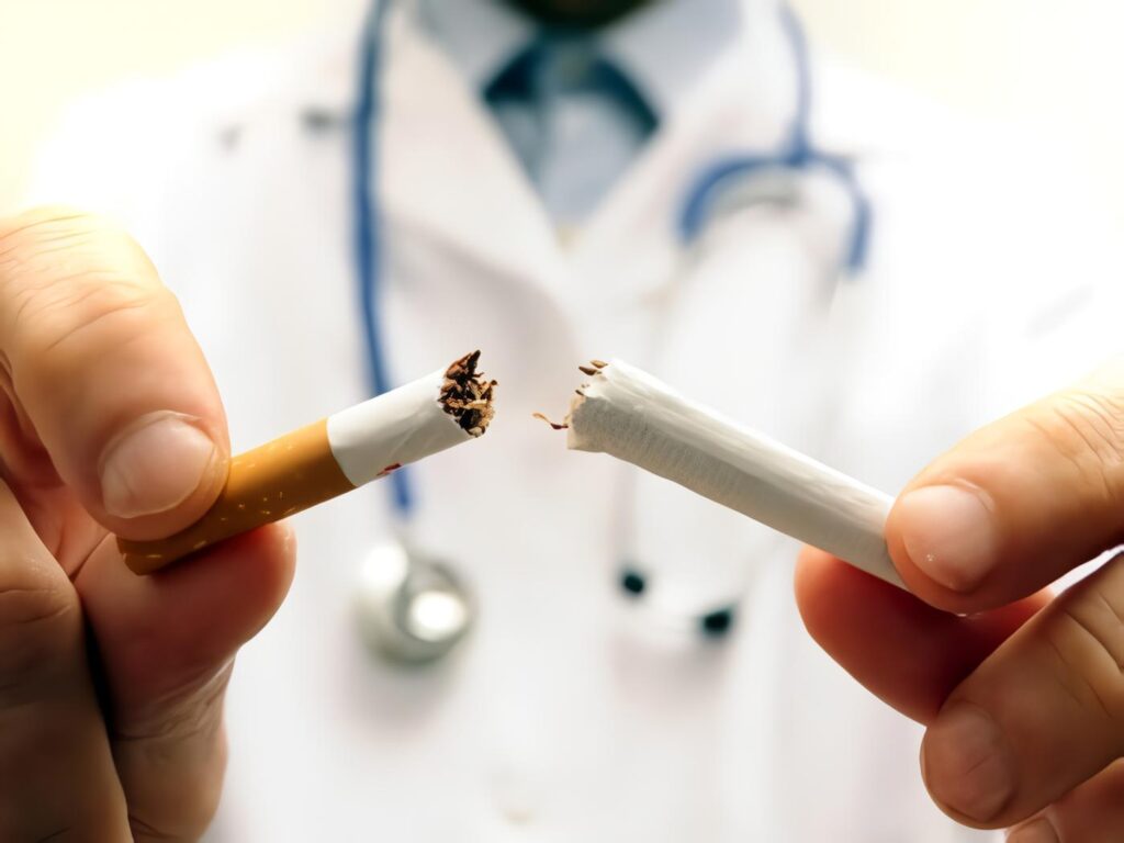 Consejos para dejar de fumar - Bronquitis Crónica