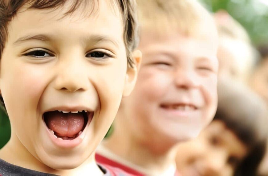 Ejercicios para Niños asmáticos