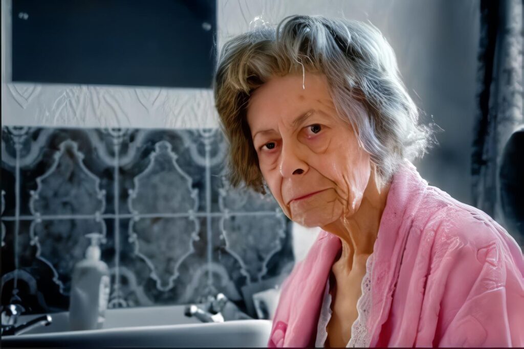 Enfermedad de Alzheimer Higiene del Paciente