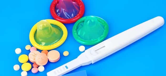 Métodos de Barrera anticonceptivos