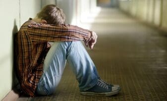 Niños en edad preescolar deprimidos sufren cambios cerebrales