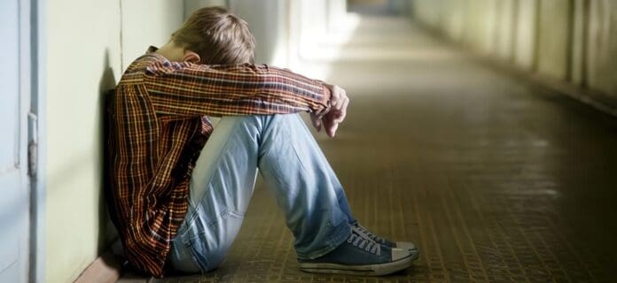 Niños en edad preescolar deprimidos sufren cambios cerebrales