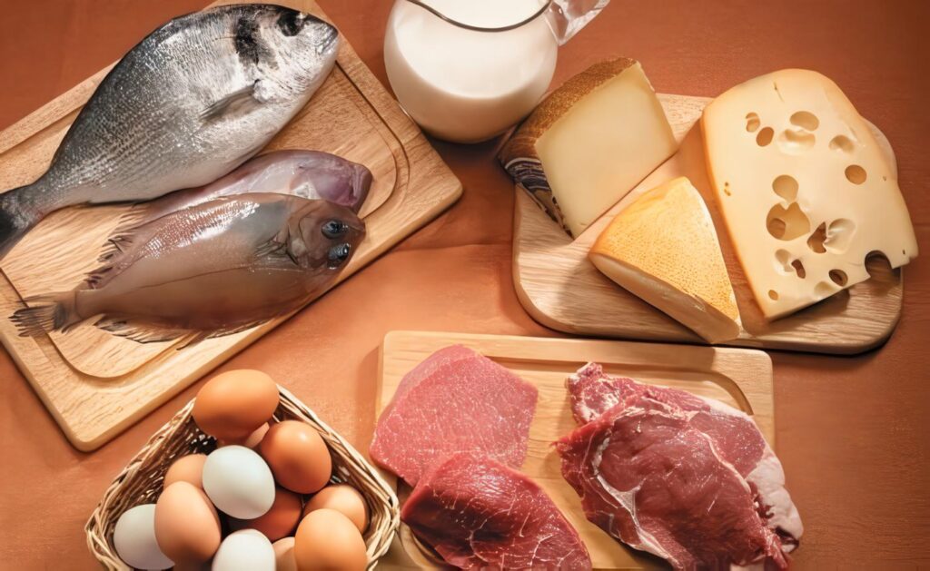Funciones de las Proteínas