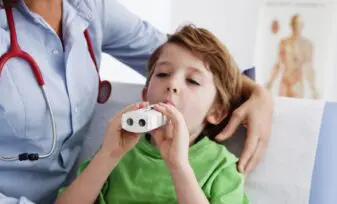 Valores de referencia de espirometría en niños y adolescentes sanos