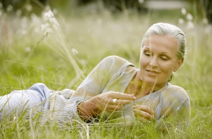 Suplementos en la Menopausia