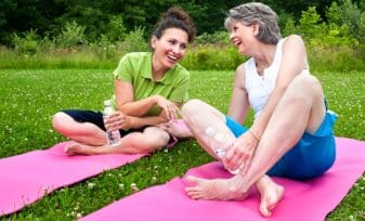 menopausia ejercicios