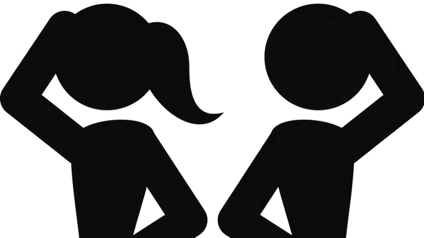 Hombre y Mujer: Identidad sexual