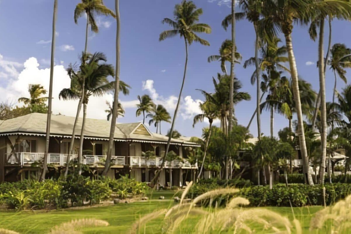 Hoteles en Saint Kitts y Nevis