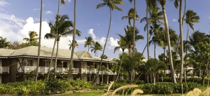 Hoteles en Saint Kitts y Nevis