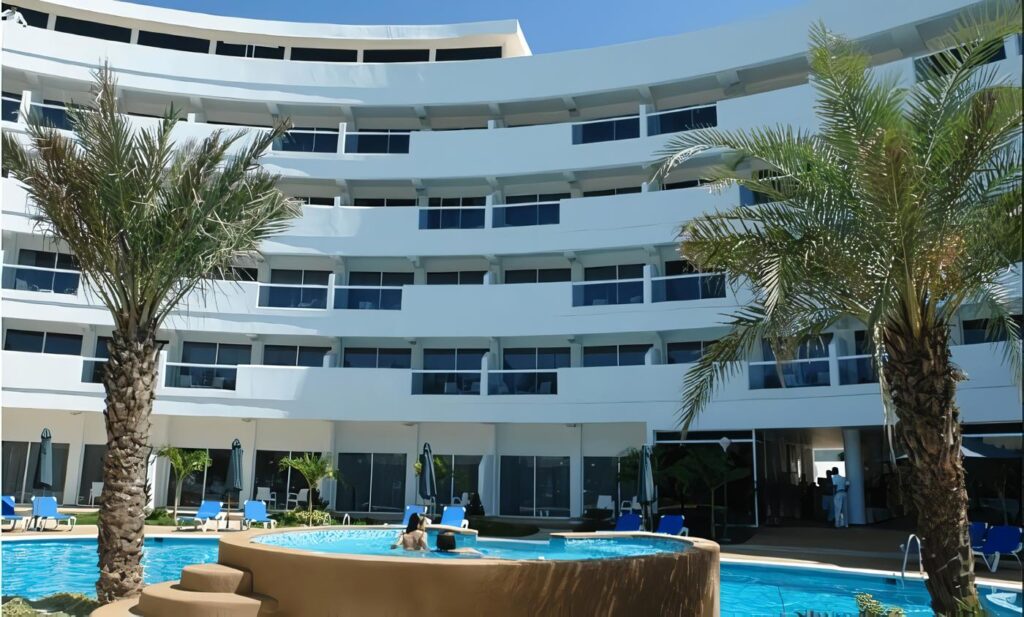 Hoteles en Trinidad y Tobago