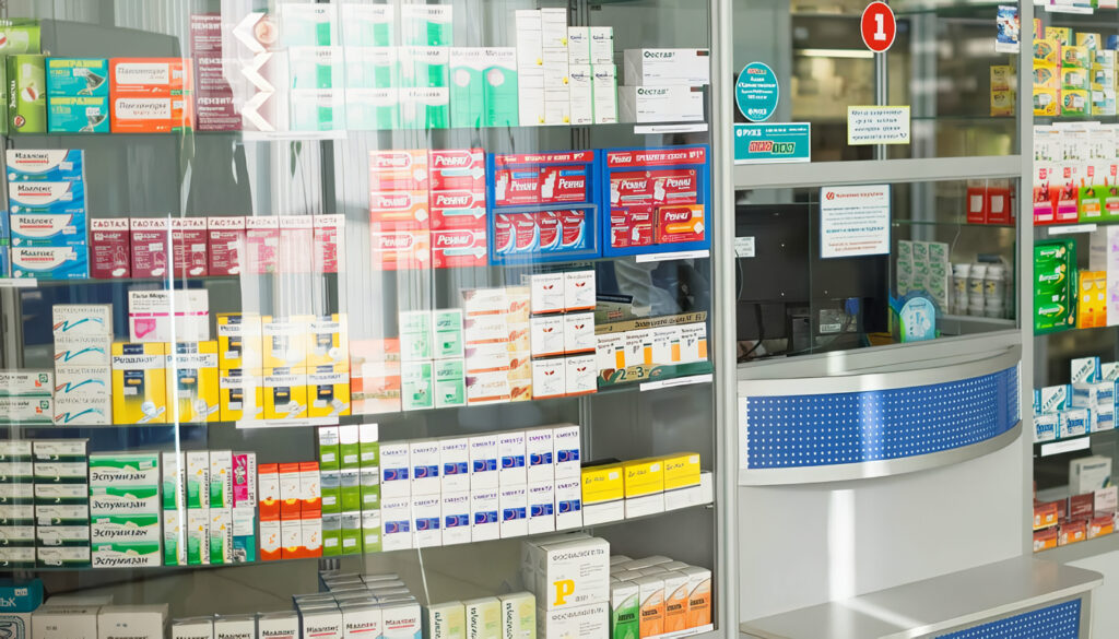 Droguerías en San Andrés y Providencia