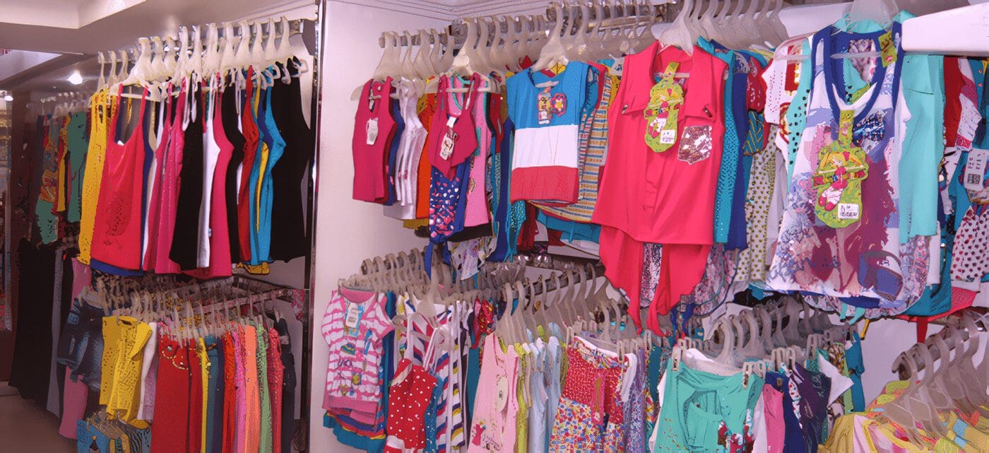 Almacenes de Ropa para Niños