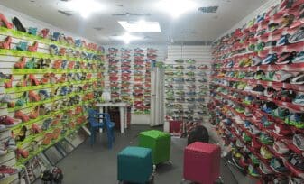 Almacenes de Zapatos en Cartagena