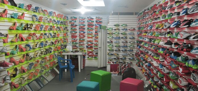 Almacenes de Zapatos en Cartagena