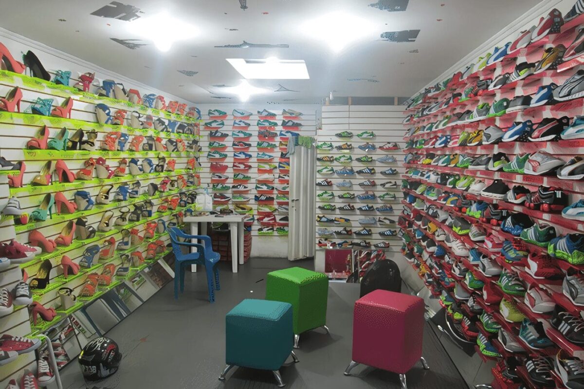 Almacenes de Zapatos en Cali