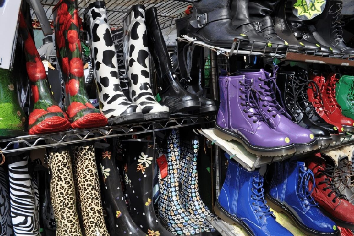 Almacenes de Zapatos en Barranquilla