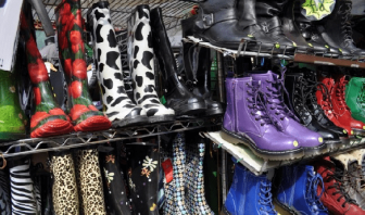 ALMACENES DE CALZADO Y ZAPATOS EN COLOMBIA