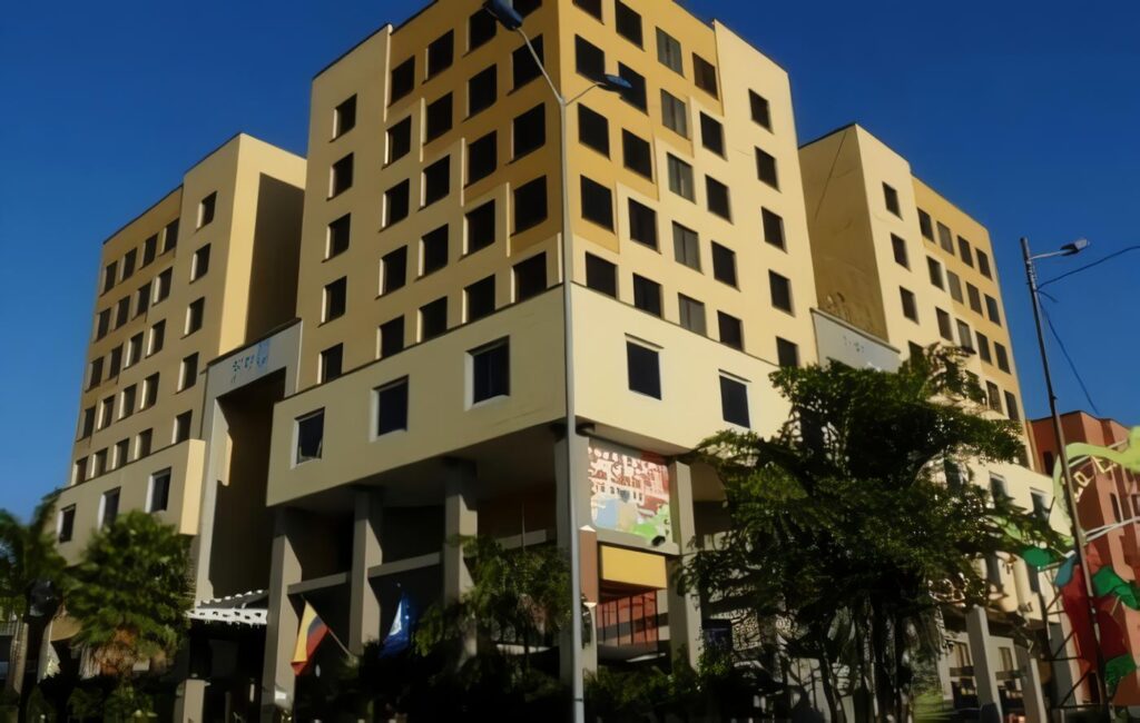 Hoteles en Armenia